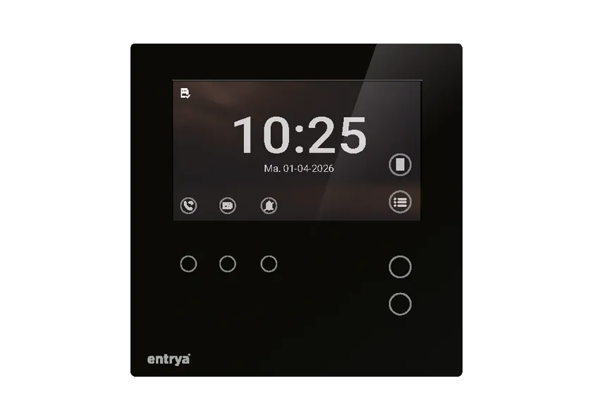 Entrya - Vision M4 binnenpost 4,3" - 105619