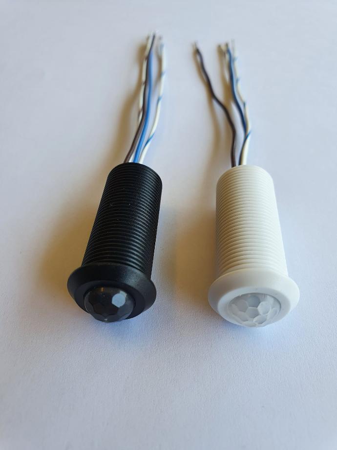 Dobiss - Mini pir detector (donkergrijs) - DO5366