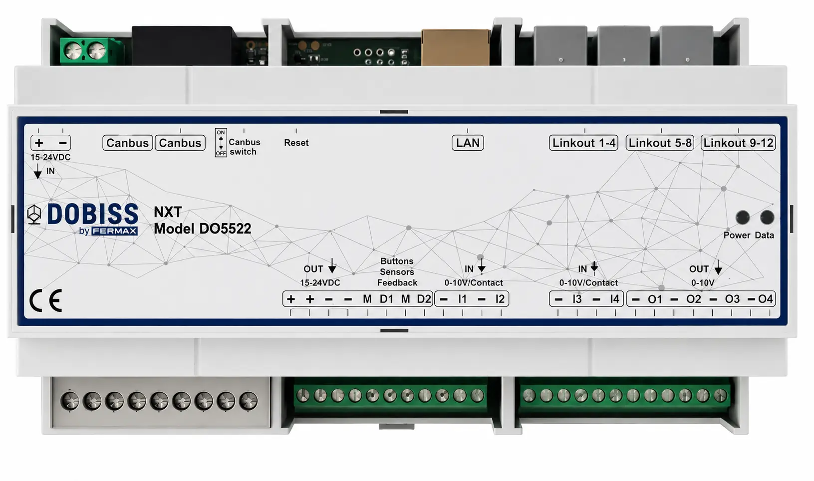 Dobiss - NXT Server - DO5522