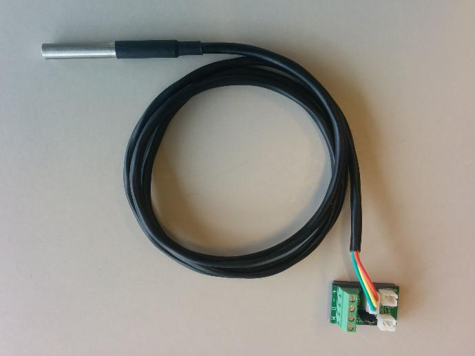 Dobiss - Digitale temperatuursensor buitenopstelling - DO0540-Outdoor