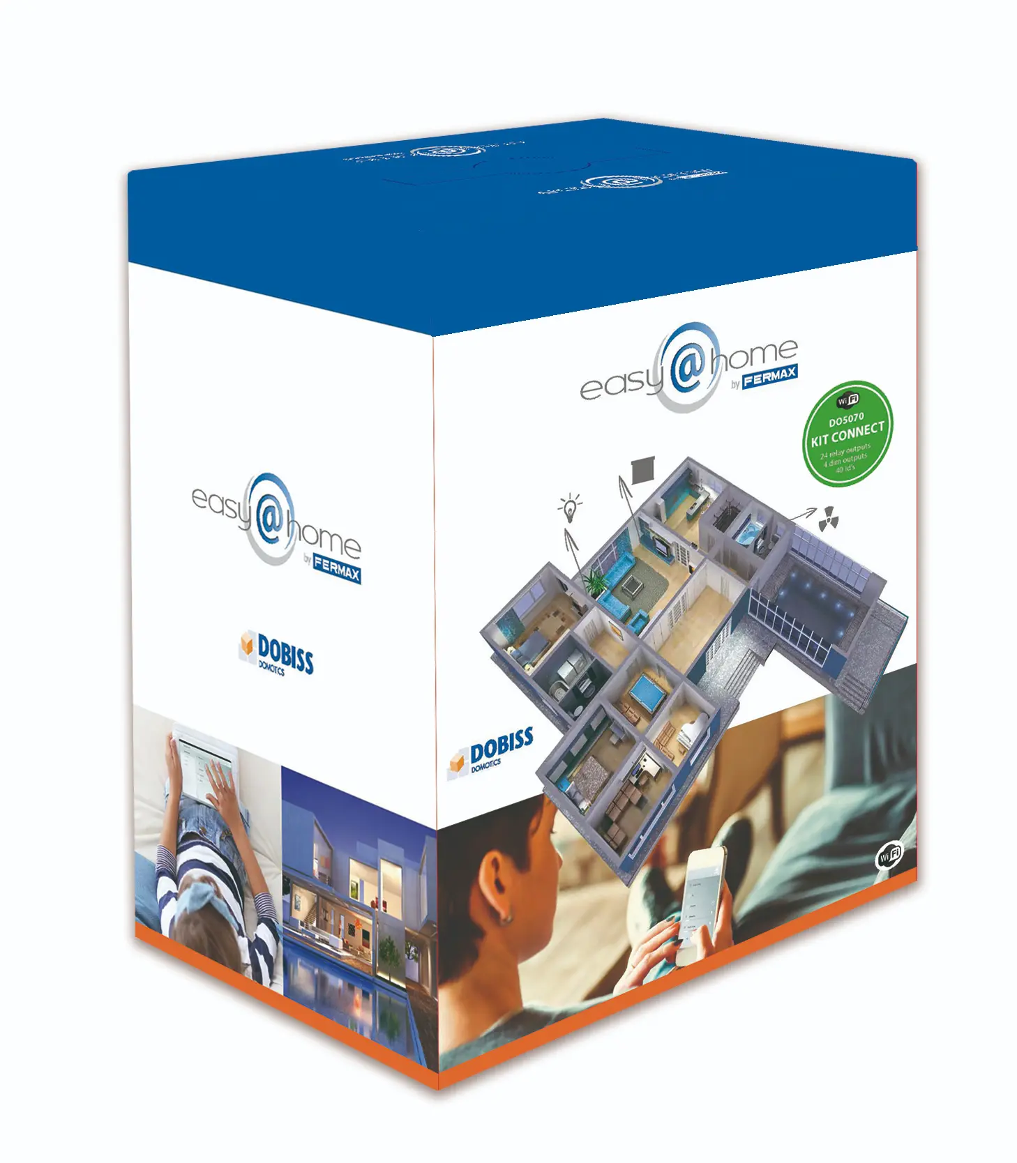Dobiss - KIT PROGRAMMER DIM - DO5071/3