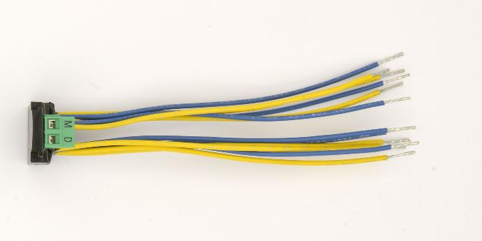 Dobiss - 6 NO Digitaal inputcontact - DO0506