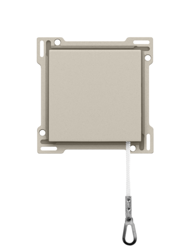 Niko - Set trekdrukknop sand textured - 138-63906