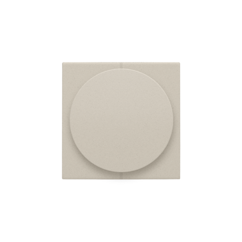 Niko - Set draaischakelaar 1 0 2 sand textured - 138-65938