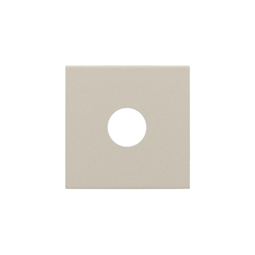 Niko - Set tv coax 1v sand textured - 138-69102