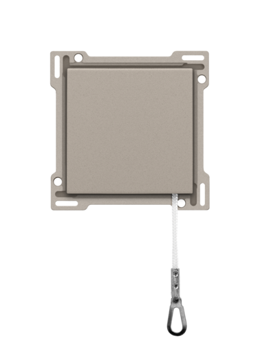 Niko - Set trekschakelaar claystone textured - 140-63606