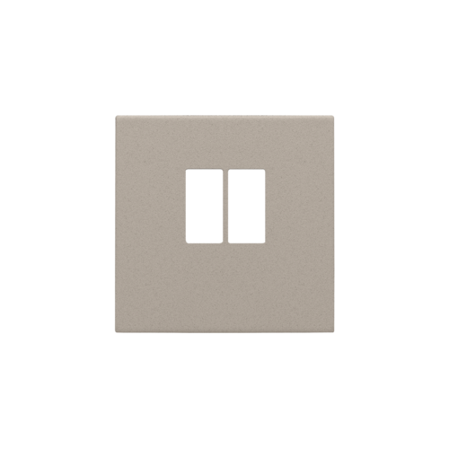 Niko - Set luidspreker 1v claystone textured - 140-69801