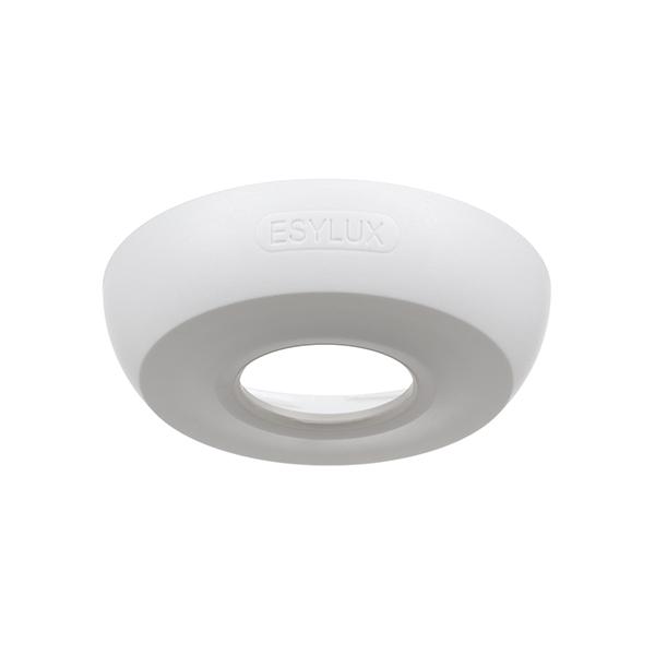 ESYLUX - BASIC COVER 8 IP54 WH - EB00432057