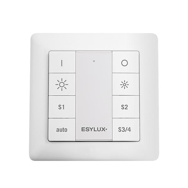 ESYLUX - PUSH BUTTON x8 ELC - EC10430923