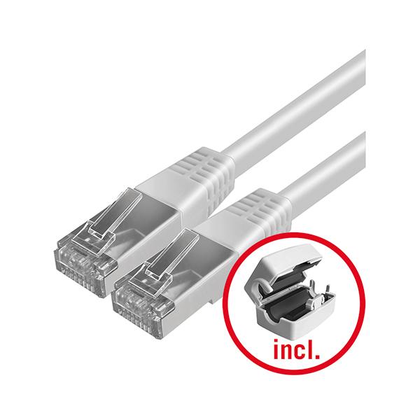 ESYLUX - CABLE SET 2 RJ45 5m x8 - EC10431920