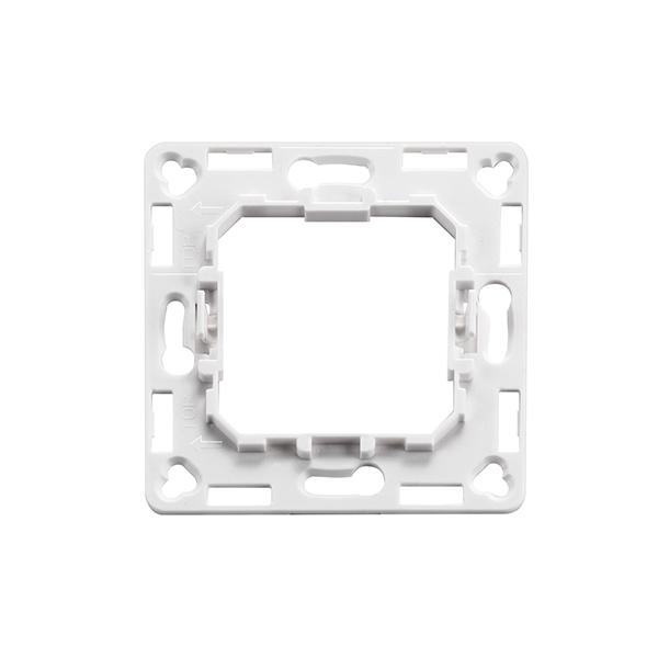 ESYLUX - PUSH BUTTON FRAME FOR MOUNTING PLATE - EC10432026