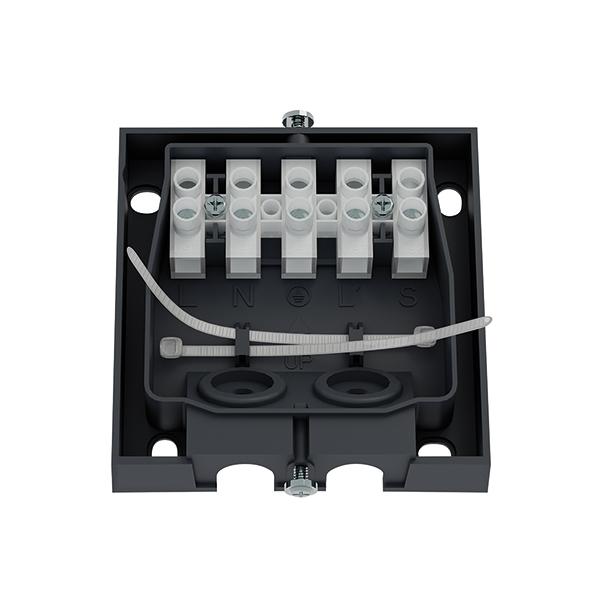ESYLUX - SUNJA 10/30W WALL BASE UNIT AN - EL00811067
