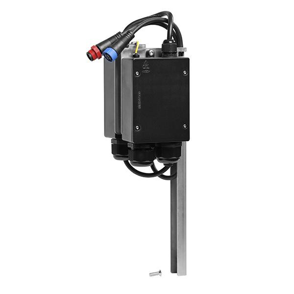 ESYLUX - ALVA BL 940/170 ASSEMBLY GROUP DRIVER MD DALI - EL10521911