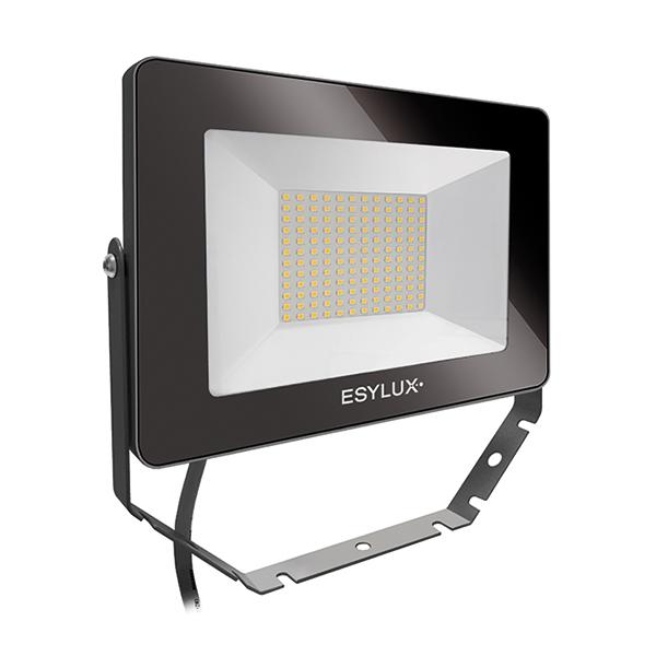 ESYLUX - BASIC OFL TR 5000 840 BK - EL10810756