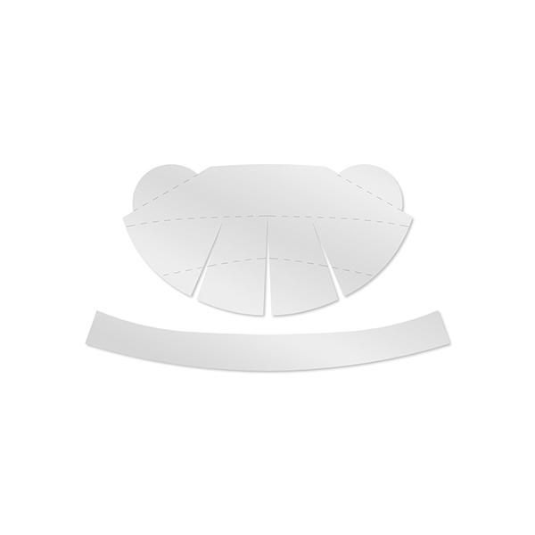 ESYLUX - WILMA LENS MASK STICKER - EL10851148