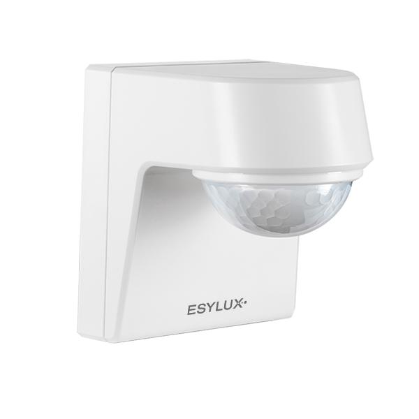 ESYLUX - DEFENSOR MD 200° 24 IR 1C IP55 WH - EM10025358