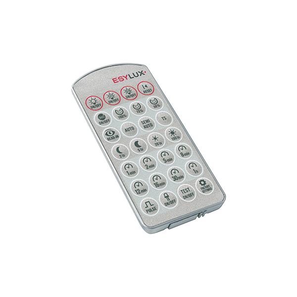 ESYLUX - DEFENSOR REMOTE CONTROL - EM10025501