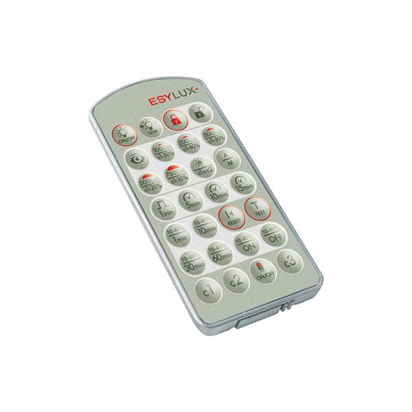ESYLUX - REMOTE CONTROL PDi/plus - EM10425530