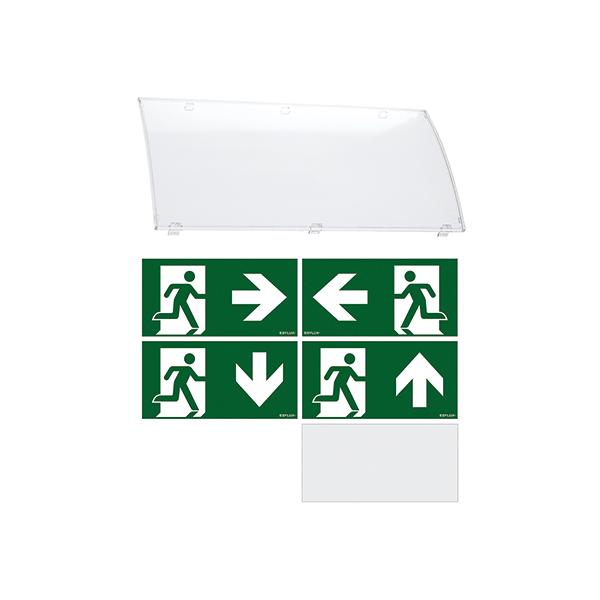 ESYLUX - SLE SM DIFFUSOR - EN00032844