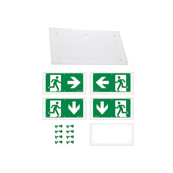 ESYLUX - SLC SYMBOL PANEL - EN00433146