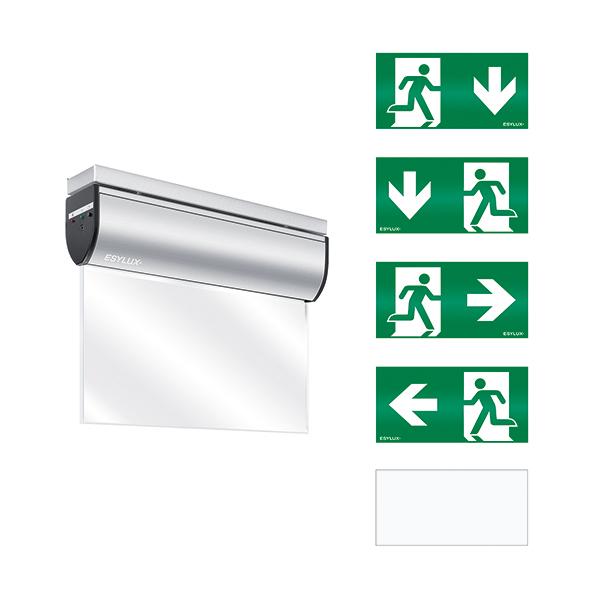 ESYLUX - SLC EL LED 3h 25m IR SC/C SM - EN10031618