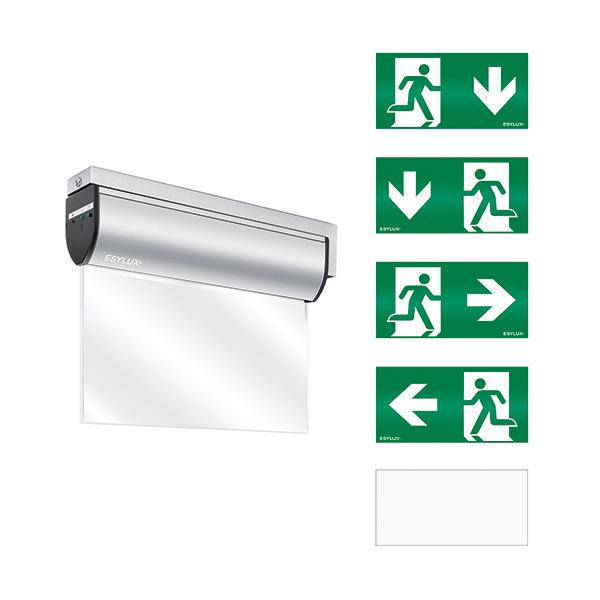 ESYLUX - SLC EL LED 3h 25m IR SC/C WBM - EN10031632