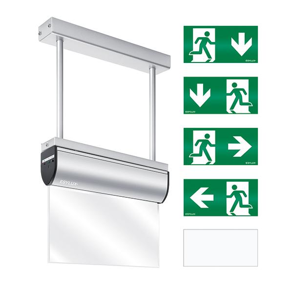 ESYLUX - SLD EL LED 3h 32m IR SC/C PM - EN10031649