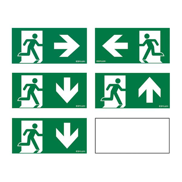 ESYLUX - SLE 23 SYMBOL SET 1 - EN10032745