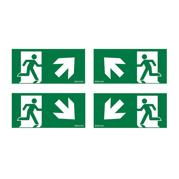 ESYLUX - SLE 23 SYMBOL SET 2 - EN10032752