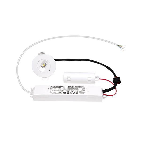 ESYLUX - ELH 2 EL LED 3h SC RM - EN10080074
