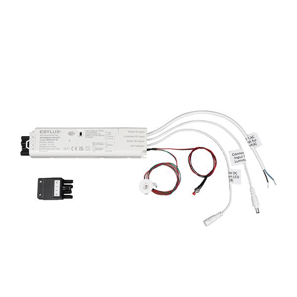 ESYLUX - EM SET Li Ion 5000mAh 3h - EN10080203