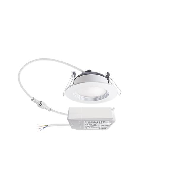 ESYLUX - ELSA 2 DL 68 OP 100° 500 840 DALI WH - EO10298912
