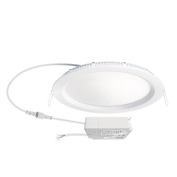 ESYLUX - ELSA 2 DL 225 OP 110° 1800 830 DALI WH - EO10298943