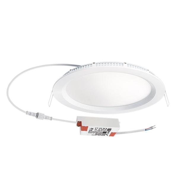 ESYLUX - ELSA 2 DL 225 OP 110° 1800 830 WH - EO10299001