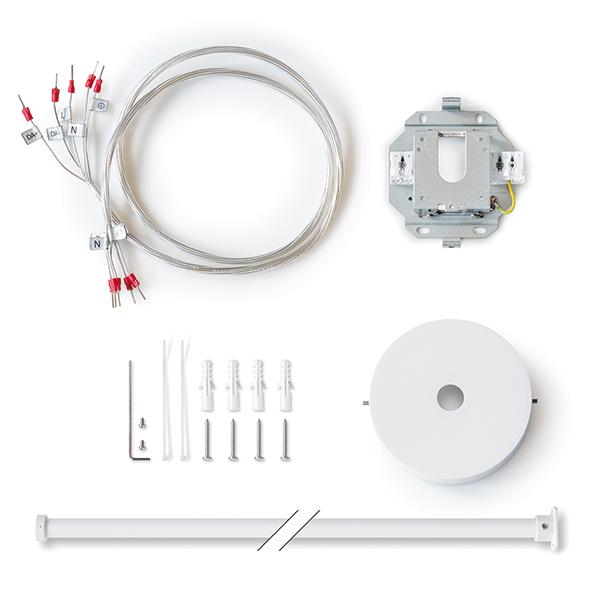 ESYLUX - SVENJA POLE PENDULUM SET 1000 - EO10850561