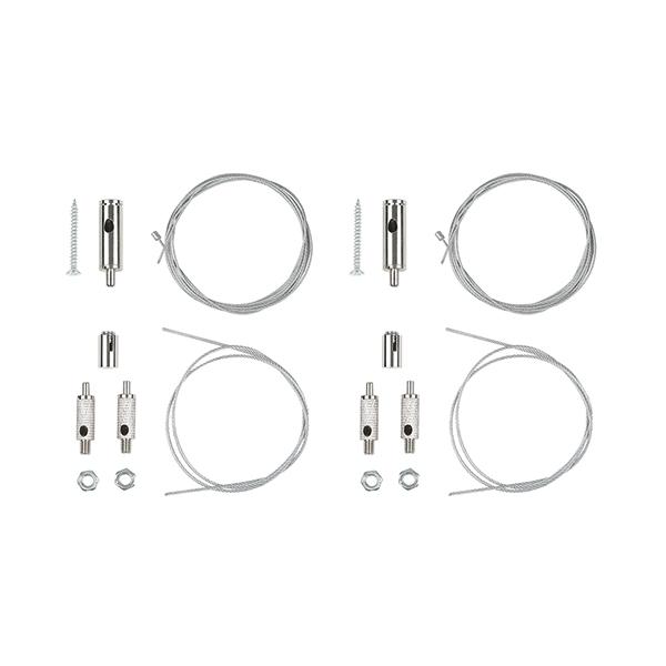 ESYLUX - LENJA PDL WIRE PENDULUM SET 2000 - EO10850813