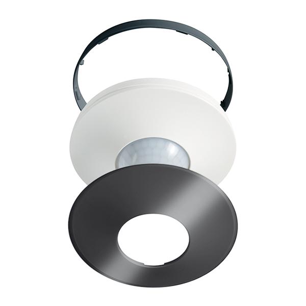 ESYLUX - COMPACT COVER SET 8 BK - EP00007521