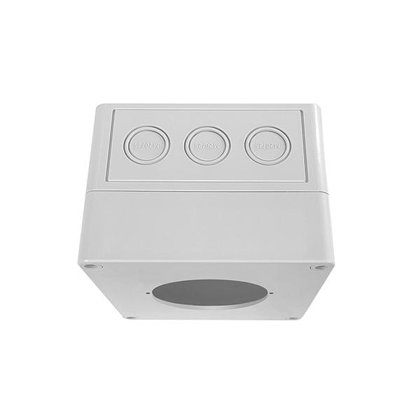 ESYLUX - COMPACT APC MOUNTING BOX IP54 SM GY - EP10427183