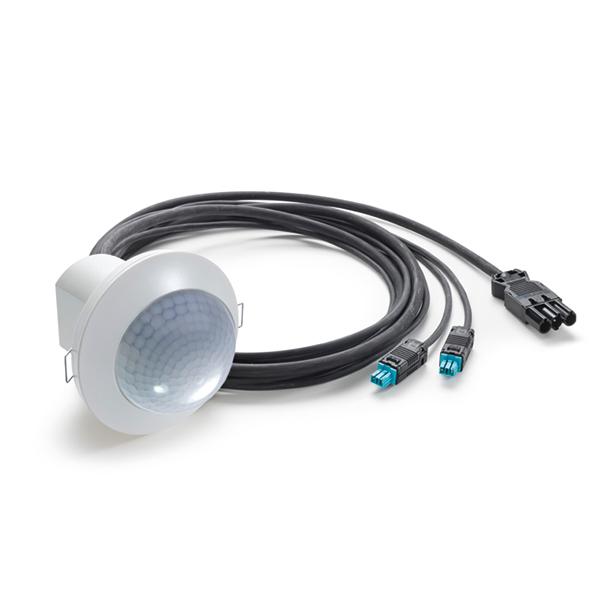 ESYLUX - PD C 360i/24 DUO DALI WIELAND GST18 - EP10427374