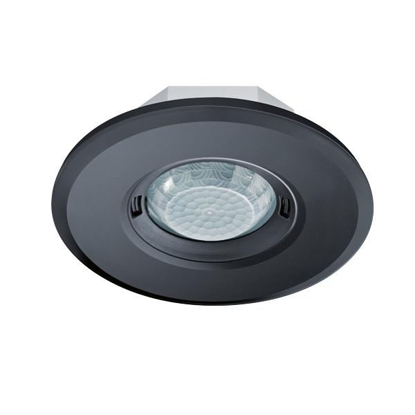 ESYLUX - MD FLAT 360i/8 ROUND BLACK - EP10428074