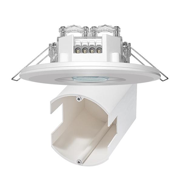 ESYLUX - PD FLAT E 360i/8 ROUND WHITE - EP10428555