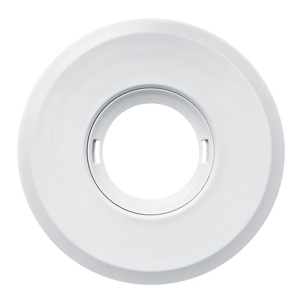ESYLUX - FLAT COVER LARGE ROUND WH - EP10428579