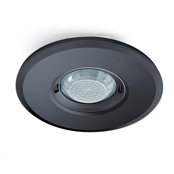 ESYLUX - MD FLAT 360i/8 LARGE ROUND BK - EP10428746
