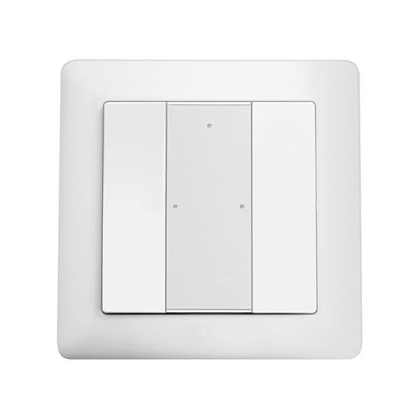 ESYLUX - PUSH BUTTON x2 DALI 2 WH - EP10431609