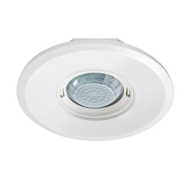 ESYLUX - PD FLAT 360i/10 DT KNXs LARGE ROUND WH - EP10451829