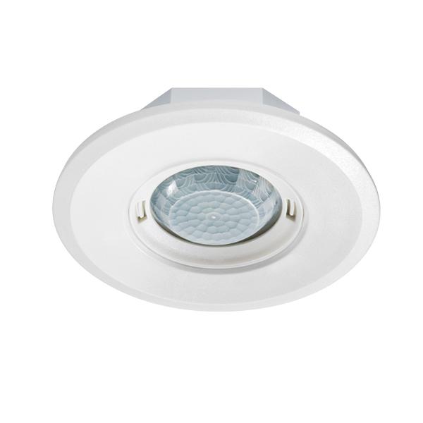 ESYLUX - PD FLAT 360i/10 DT KNXs ROUND WH - EP10451836