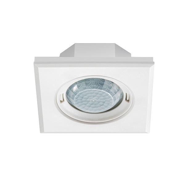 ESYLUX - PD FLAT 360i/10 DT KNXs SQUARE WH - EP10451843