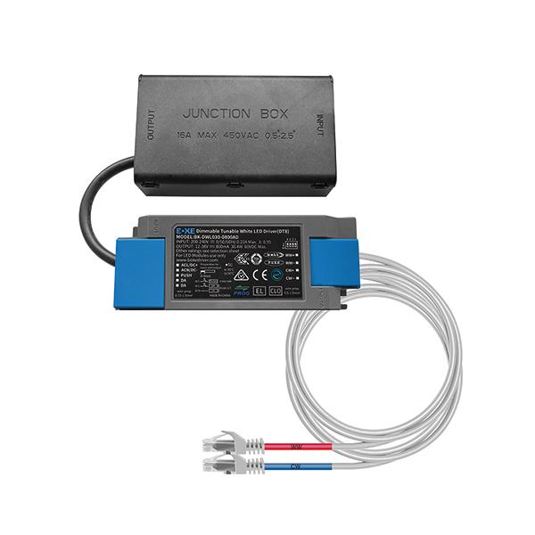 ESYLUX - DRIVER SET TW 32W 700mA RJ45 DALI 2 DT8 - EQ10127847