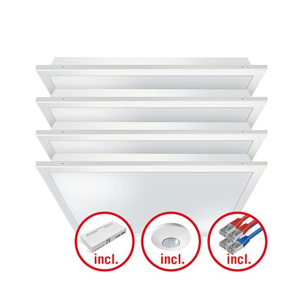 ESYLUX - QUADRO SET CELINE 2 HCL 600 DDP OP 8TW IR ELC - EQ10132438