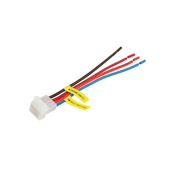 ESYLUX - PROTECTOR K 230 V ~ CONNECTION CABLE - ER10019081